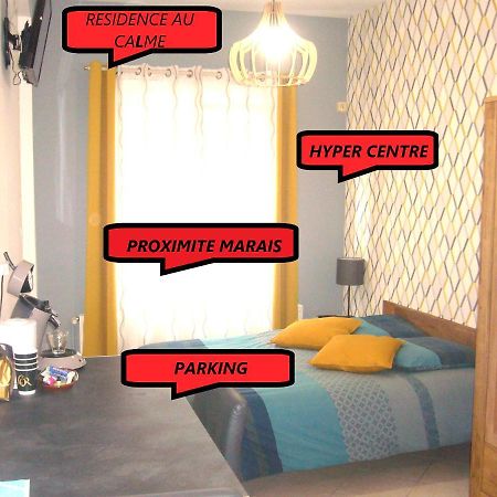 Agreable Studio St Omer Saint-Omer  Exteriör bild