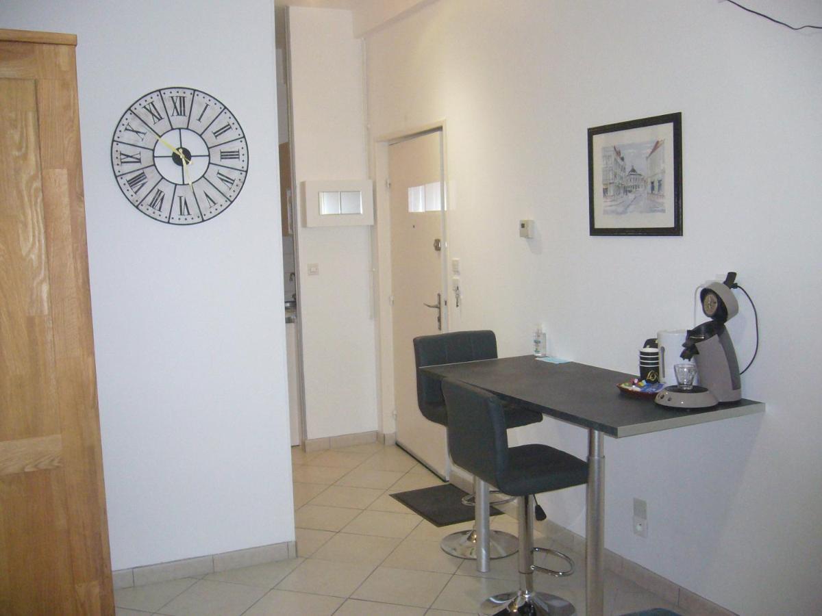 Agreable Studio St Omer Saint-Omer  Exteriör bild