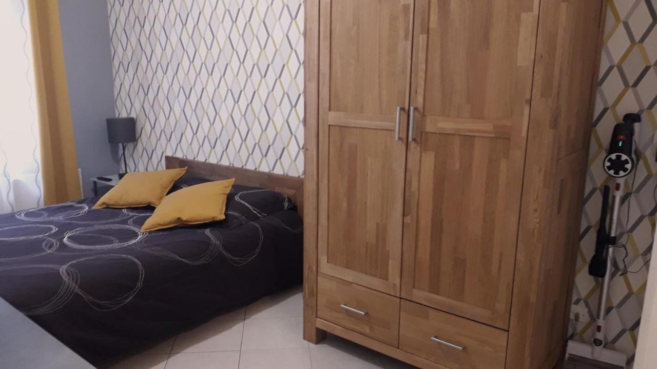 Agreable Studio St Omer Saint-Omer  Exteriör bild