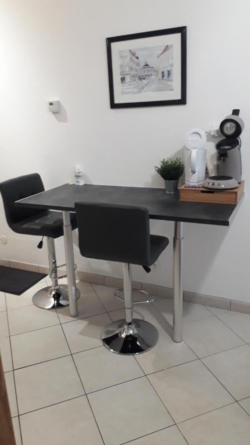 Agreable Studio St Omer Saint-Omer  Exteriör bild