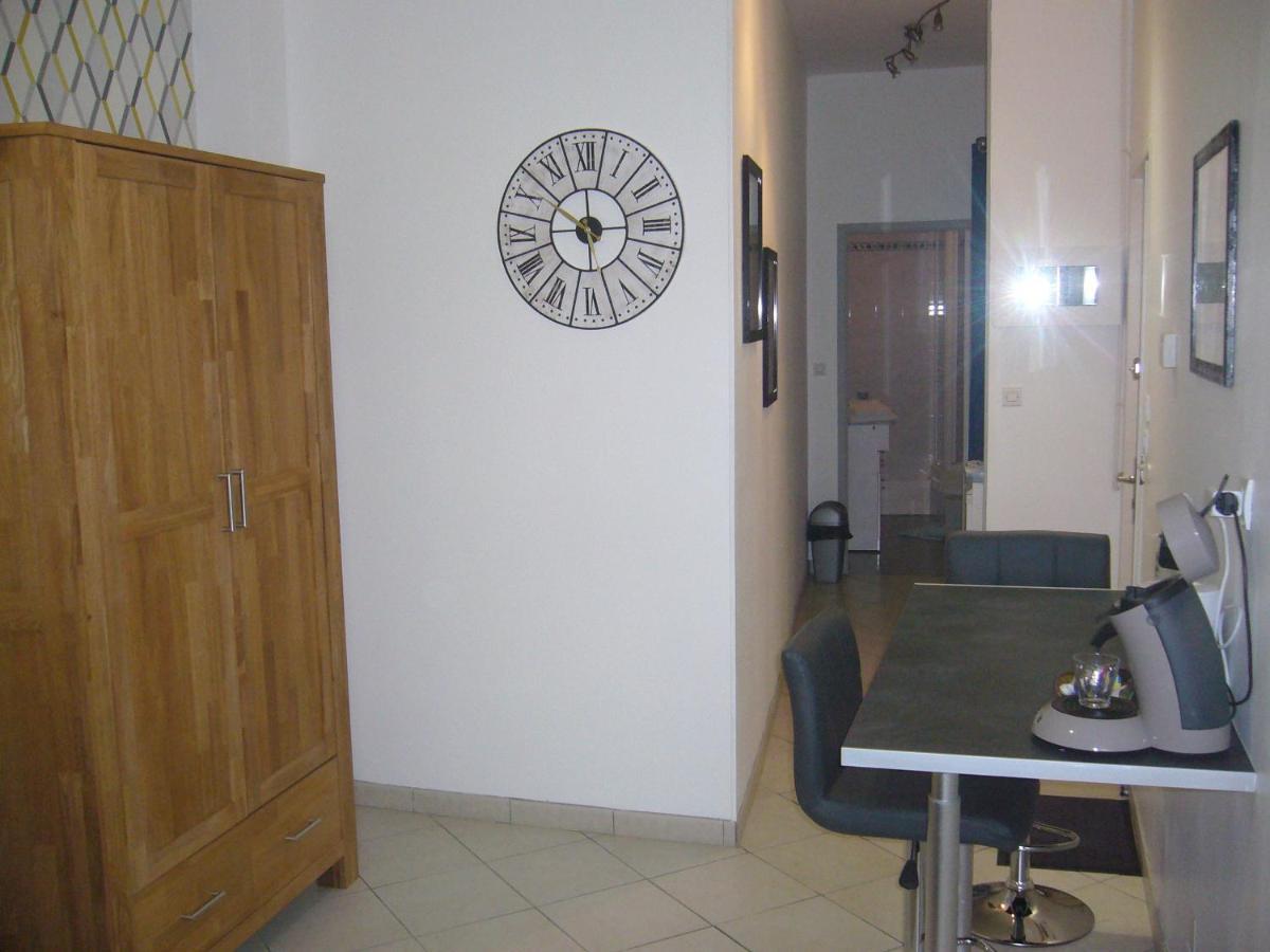Agreable Studio St Omer Saint-Omer  Exteriör bild