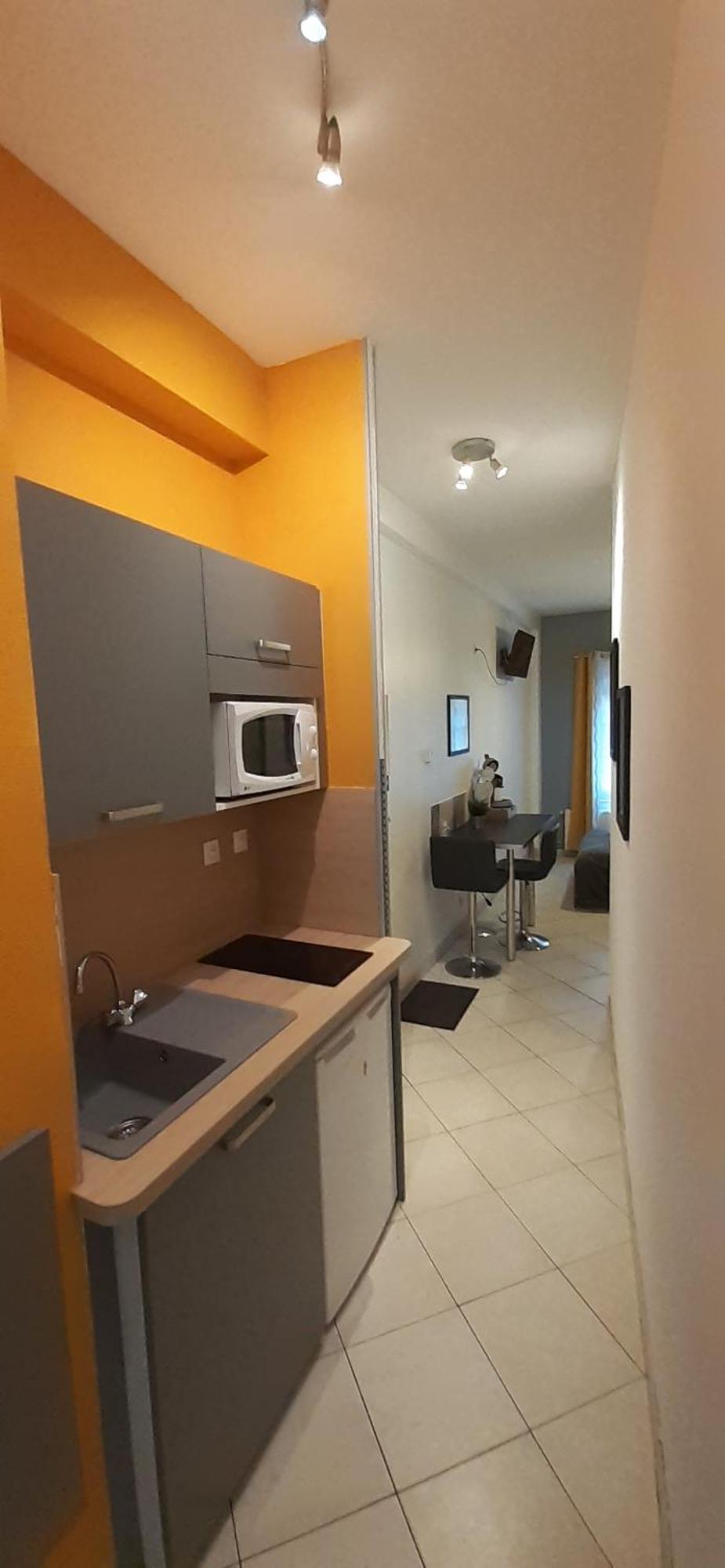 Agreable Studio St Omer Saint-Omer  Exteriör bild